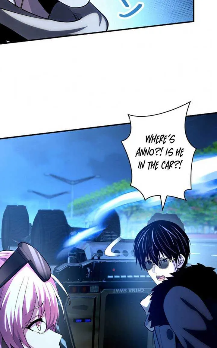 The Detective’s Demonic Chronicles Chapter 13 page 36 - 