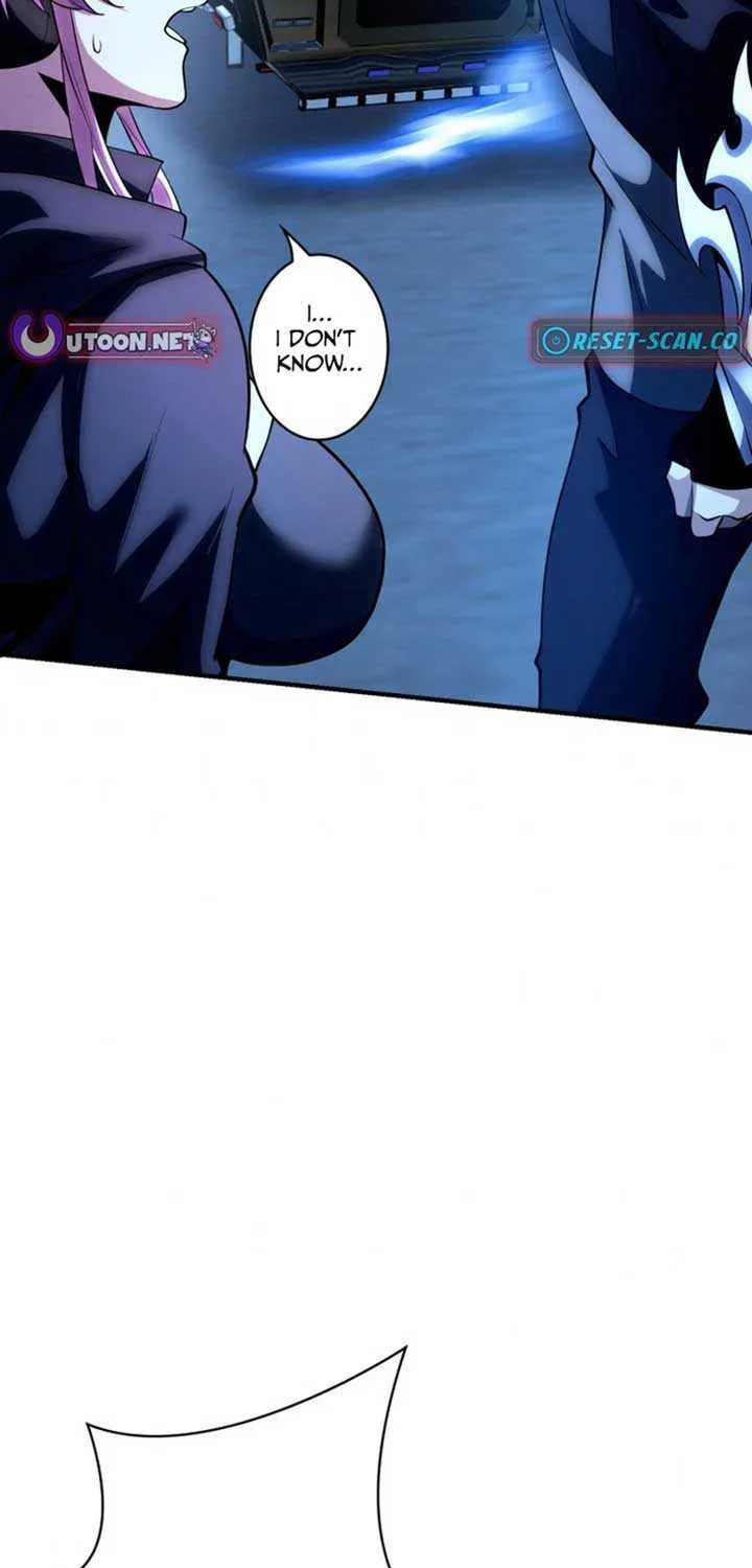 The Detective’s Demonic Chronicles Chapter 13 page 37 - 