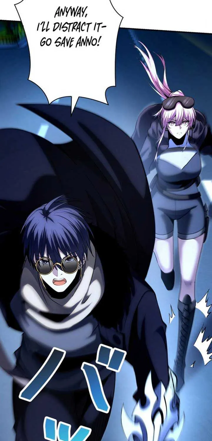 The Detective’s Demonic Chronicles Chapter 13 page 38 - 