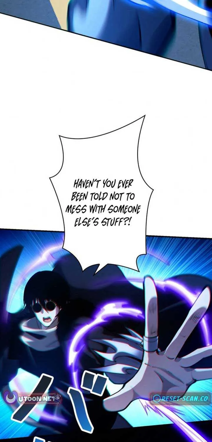 The Detective’s Demonic Chronicles Chapter 13 page 41 - 