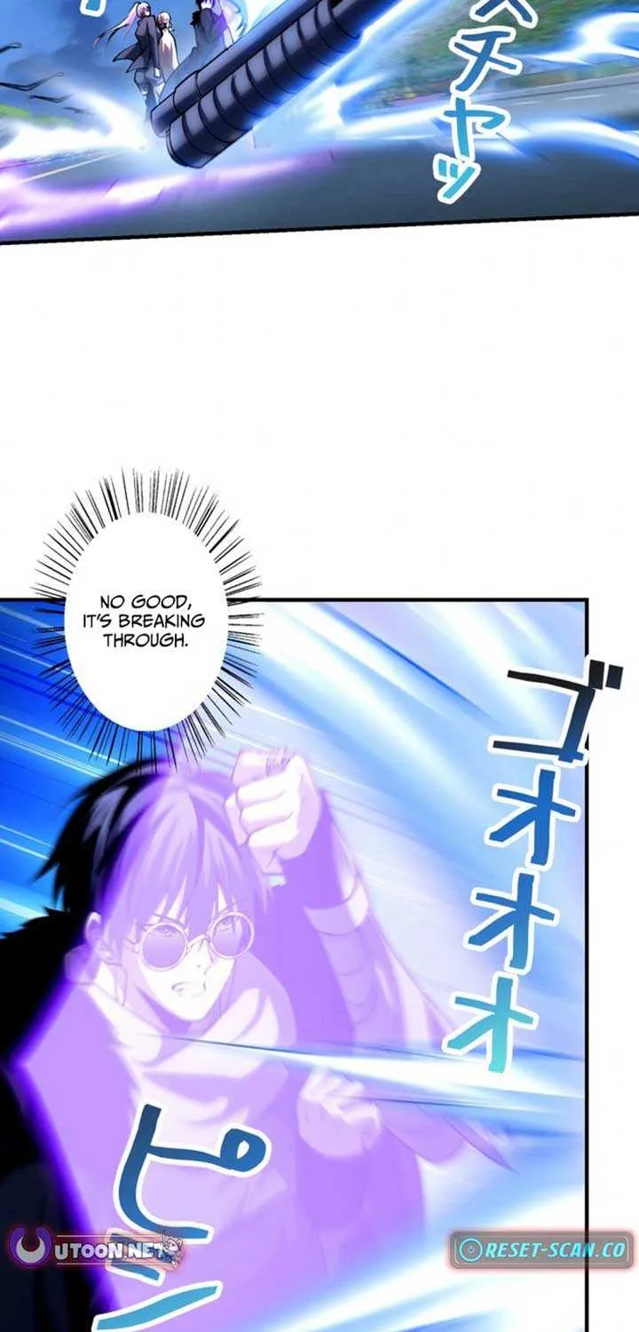 The Detective’s Demonic Chronicles Chapter 13 page 60 - 