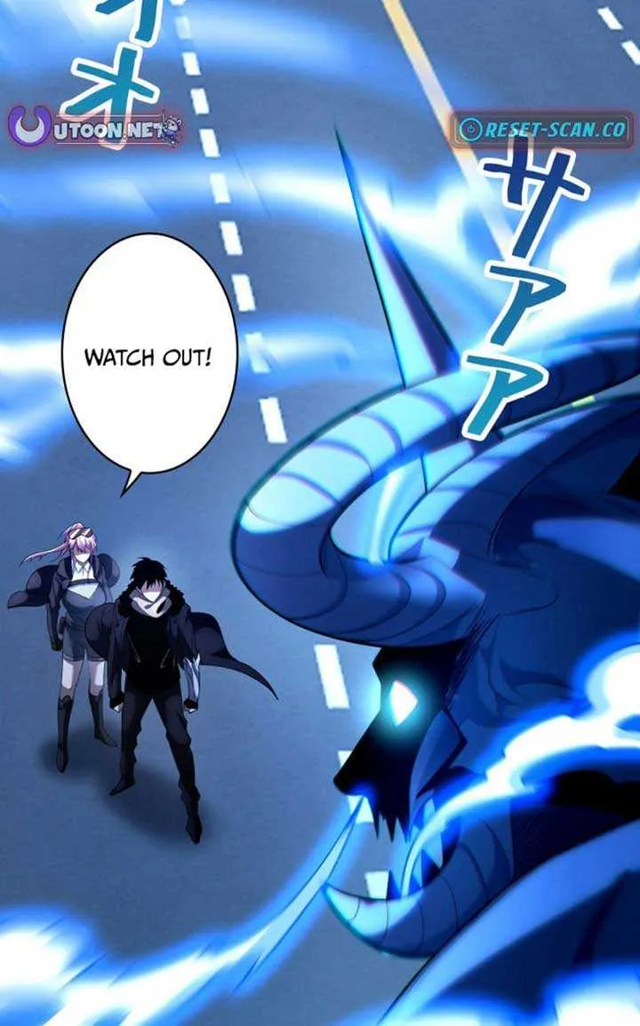The Detective’s Demonic Chronicles Chapter 13 page 8 - 