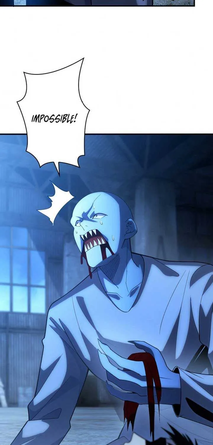 The Detective’s Demonic Chronicles Chapter 13 page 74 - 