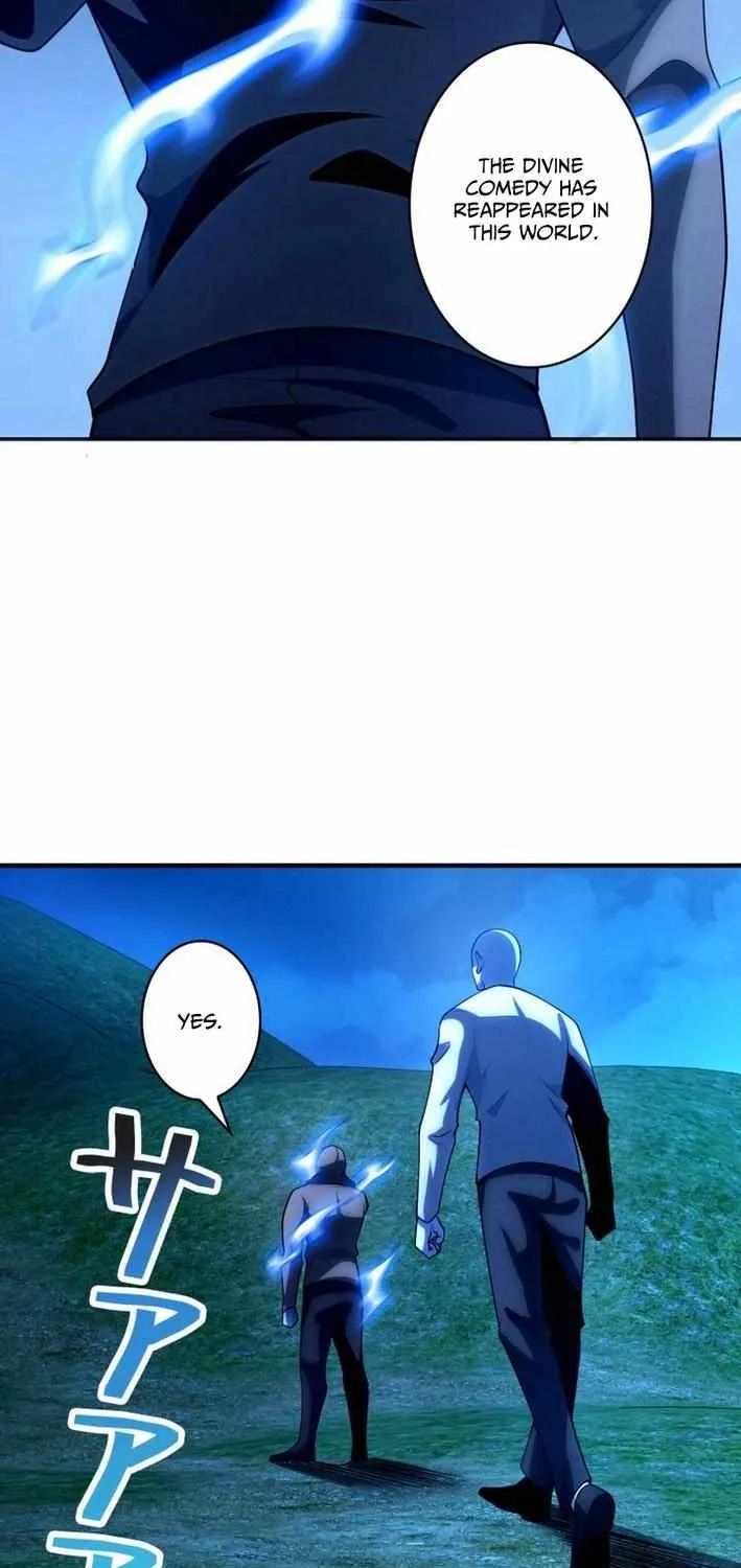 The Detective’s Demonic Chronicles Chapter 14 page 11 - 