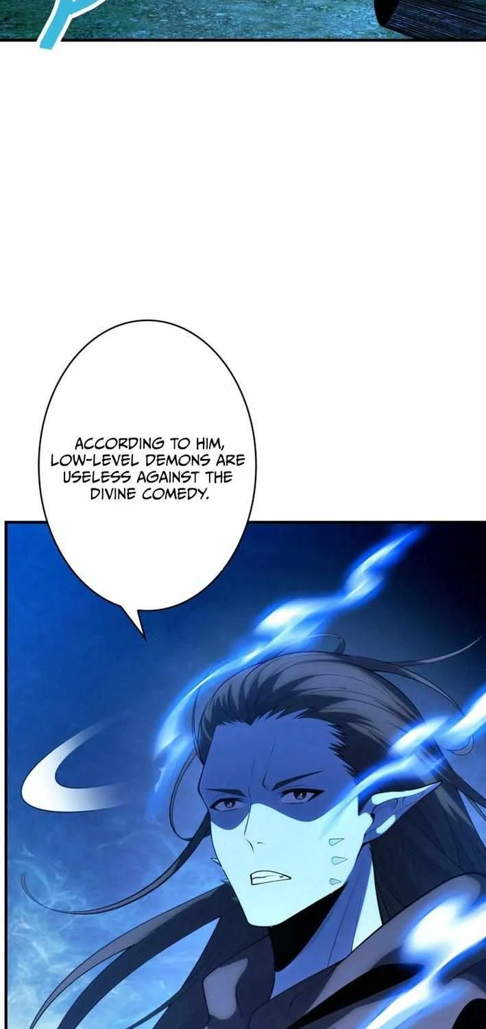 The Detective’s Demonic Chronicles Chapter 14 page 12 - 