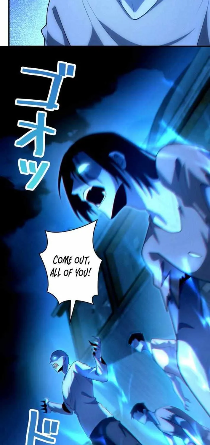 The Detective’s Demonic Chronicles Chapter 14 page 14 - 