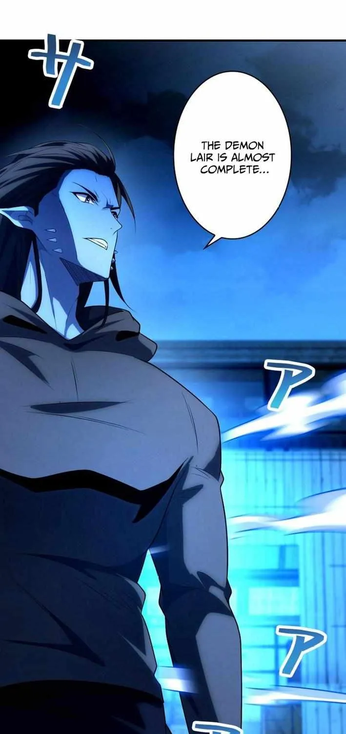 The Detective’s Demonic Chronicles Chapter 14 page 17 - 