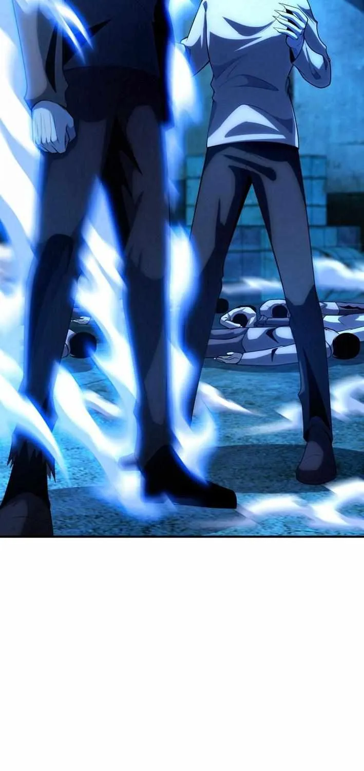 The Detective’s Demonic Chronicles Chapter 14 page 4 - 