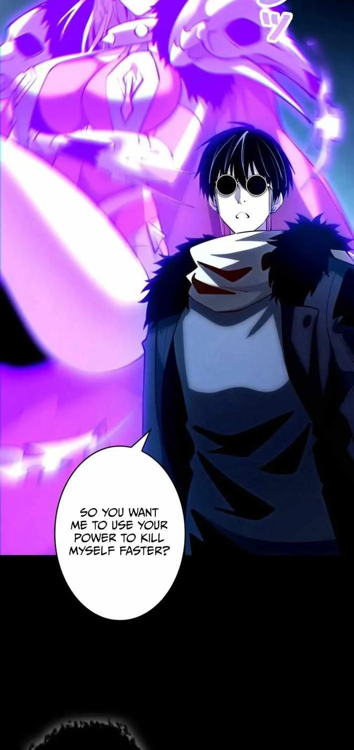 The Detective’s Demonic Chronicles Chapter 14 page 46 - 