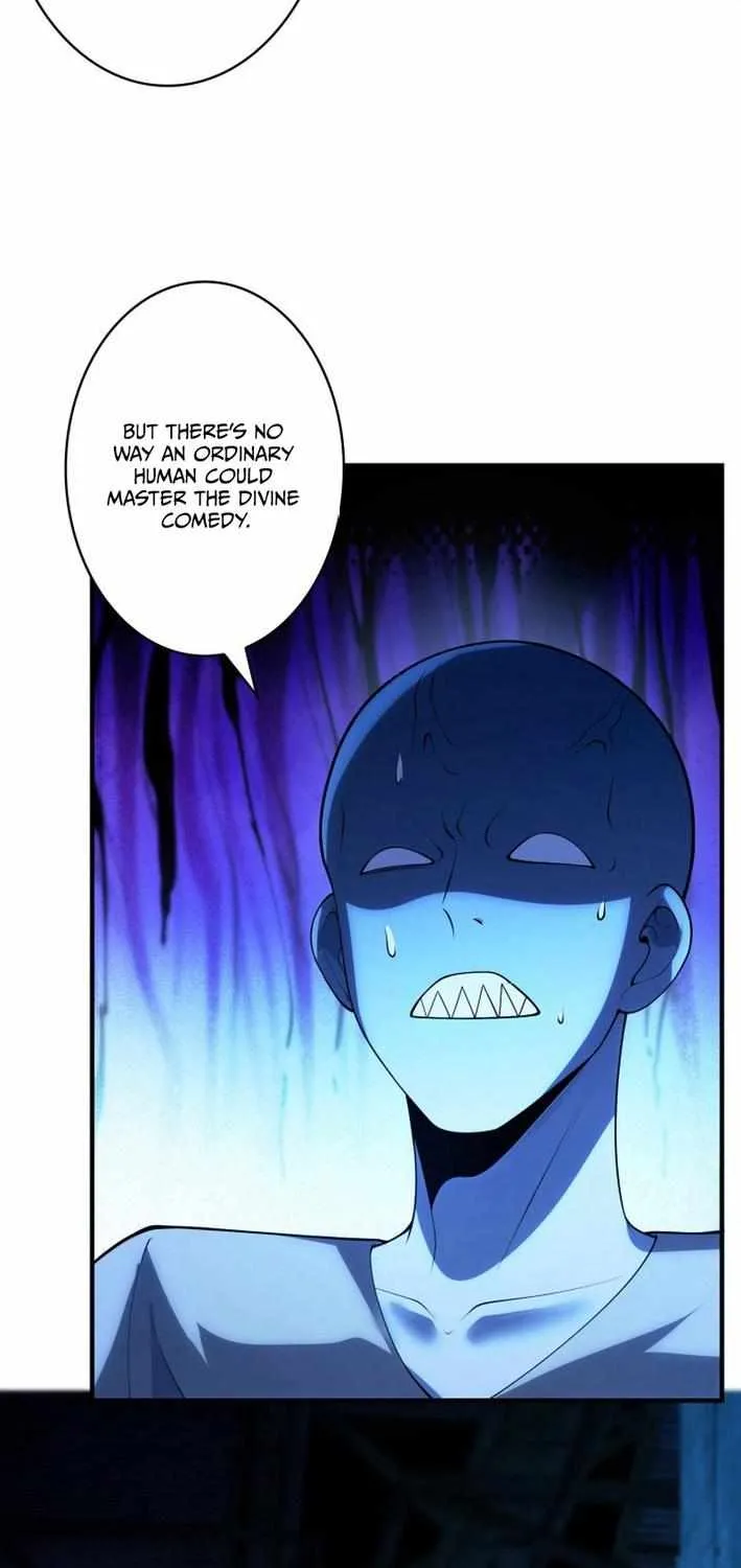 The Detective’s Demonic Chronicles Chapter 14 page 6 - 