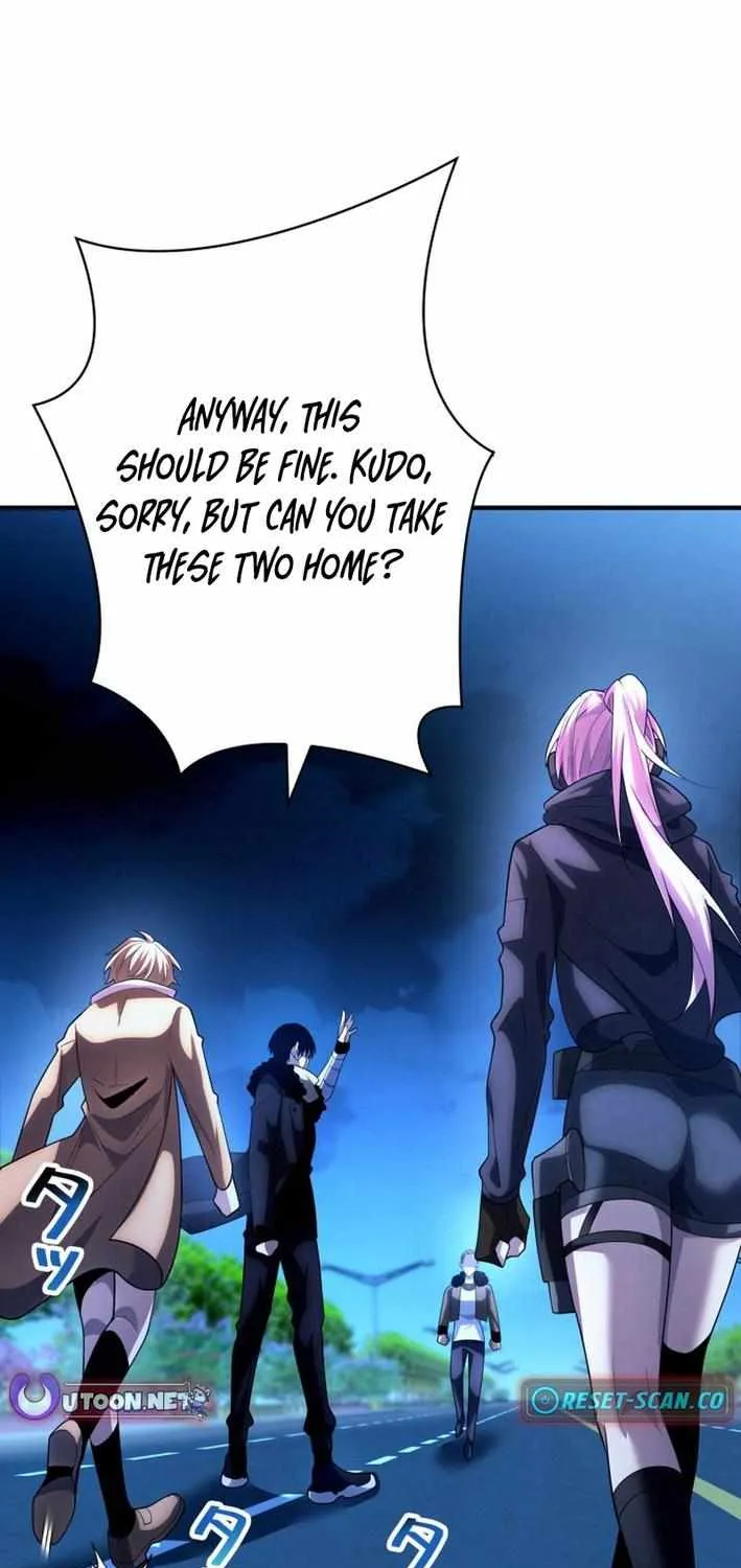 The Detective’s Demonic Chronicles Chapter 14 page 53 - 