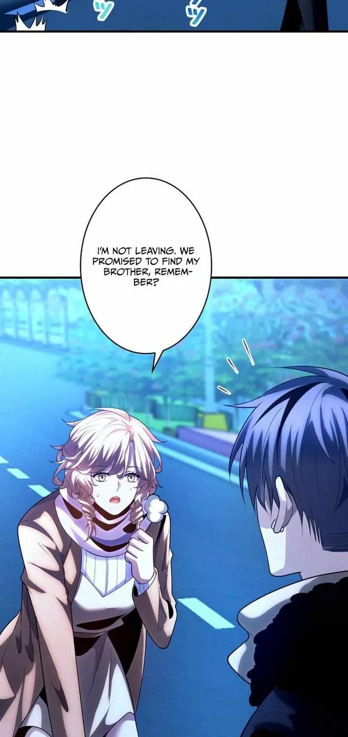 The Detective’s Demonic Chronicles Chapter 14 page 54 - 