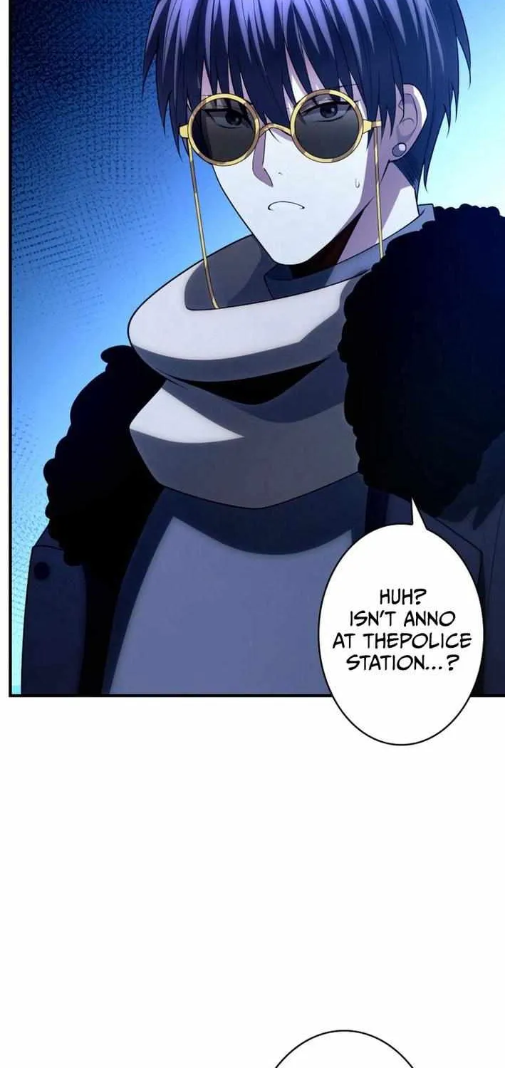 The Detective’s Demonic Chronicles Chapter 14 page 56 - 