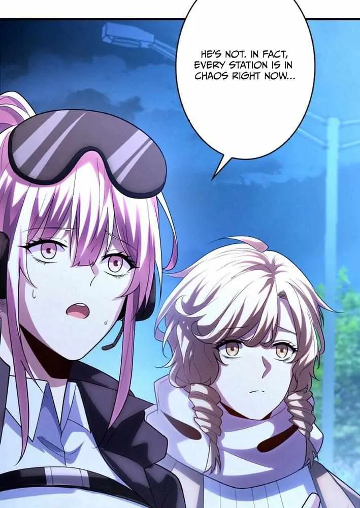 The Detective’s Demonic Chronicles Chapter 14 page 57 - 