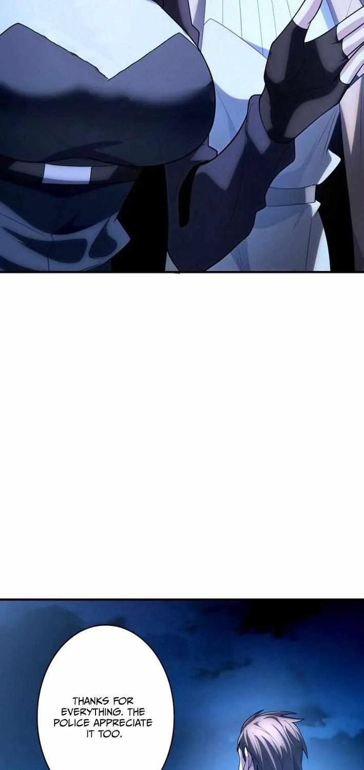 The Detective’s Demonic Chronicles Chapter 14 page 58 - 
