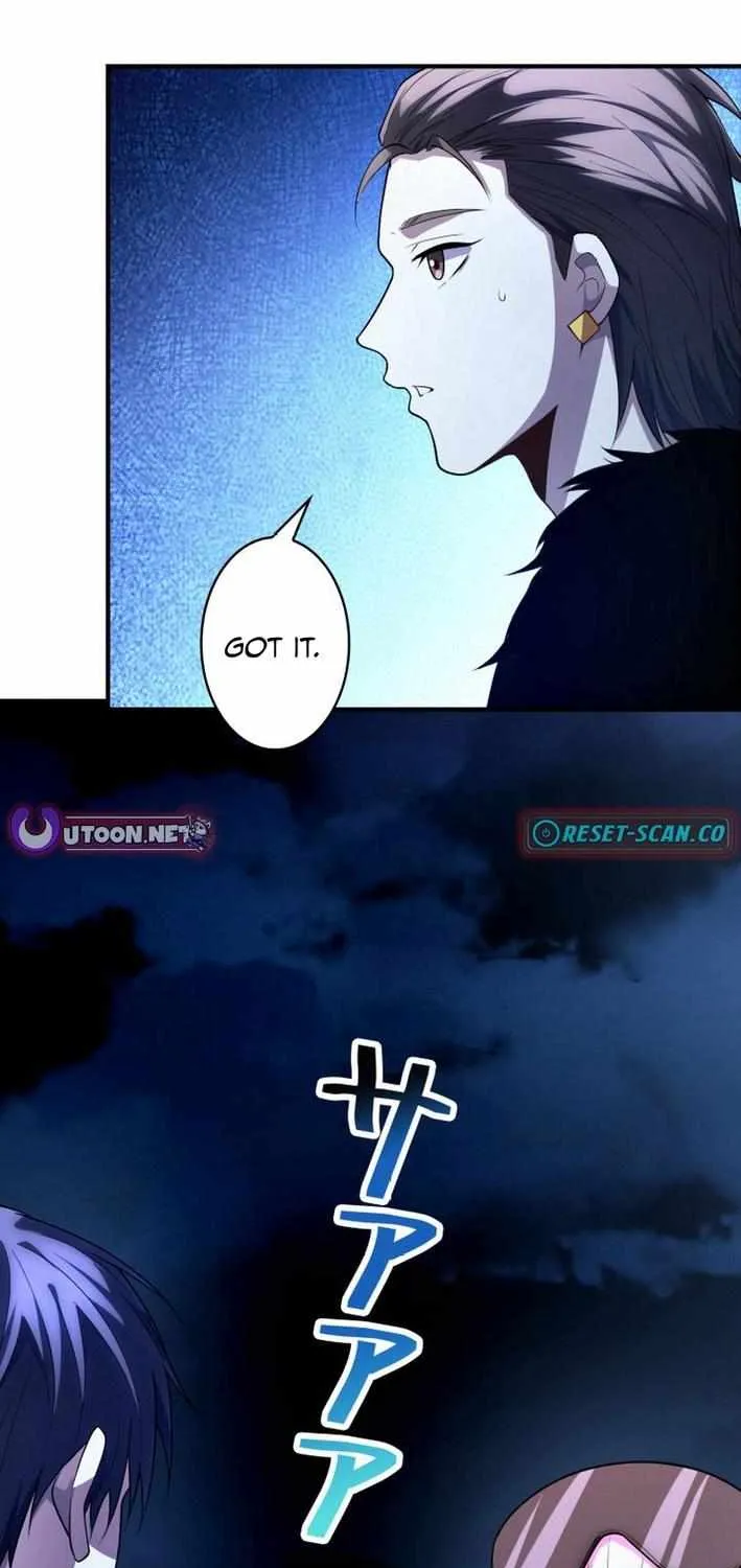 The Detective’s Demonic Chronicles Chapter 14 page 60 - 