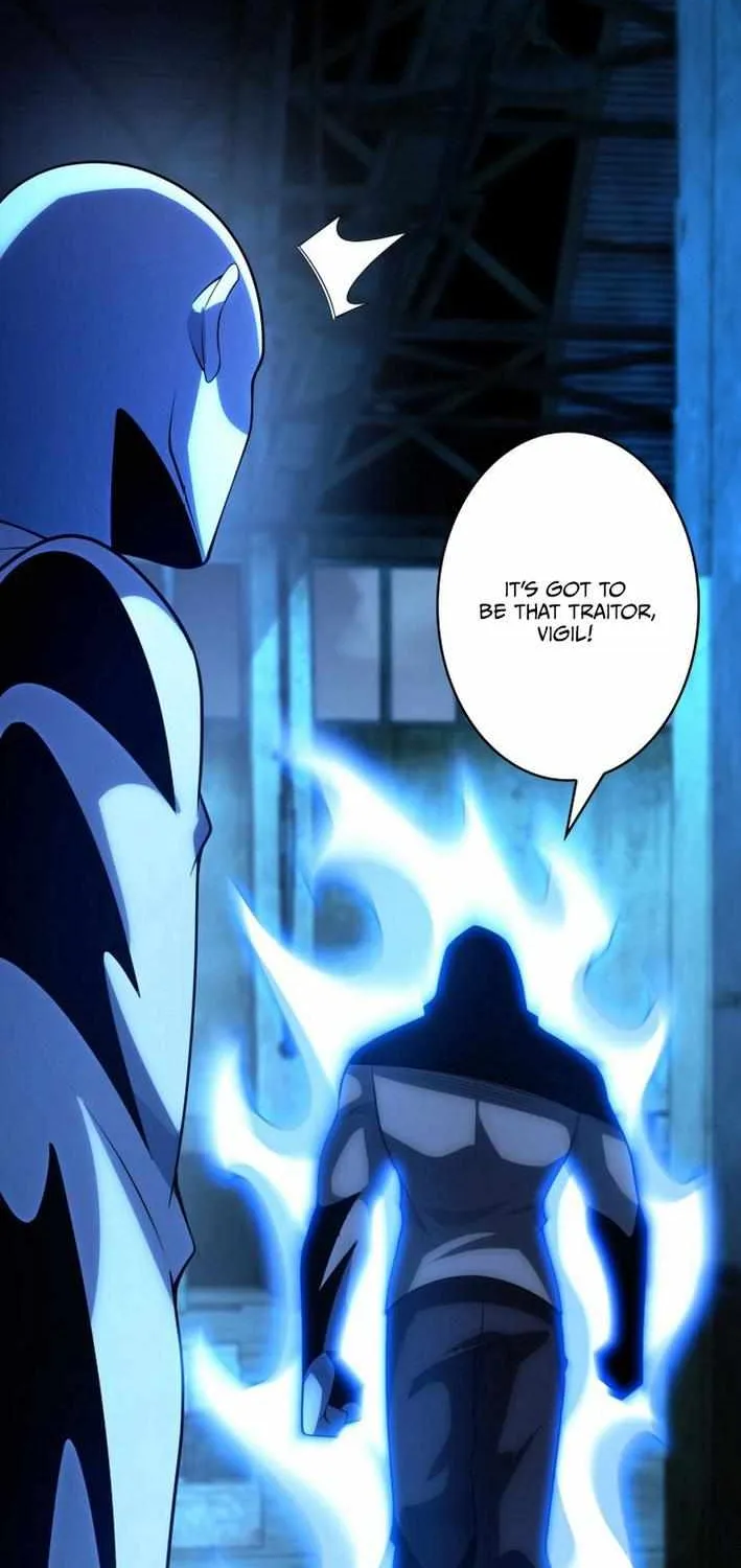 The Detective’s Demonic Chronicles Chapter 14 page 7 - 