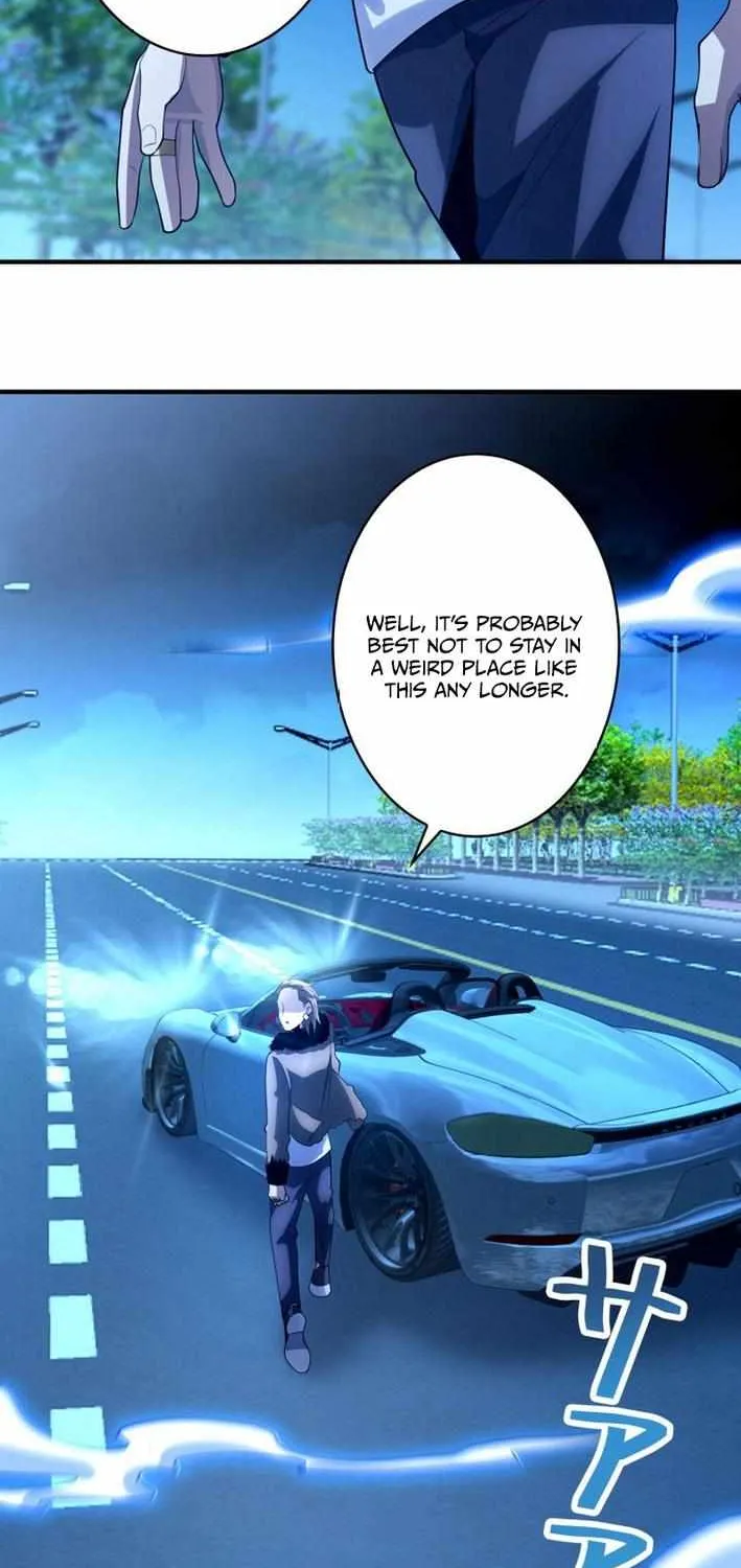 The Detective’s Demonic Chronicles Chapter 14 page 63 - 
