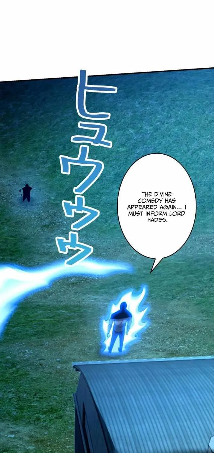 The Detective’s Demonic Chronicles Chapter 14 page 9 - 