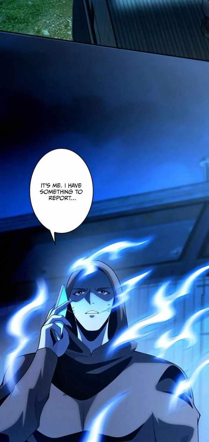 The Detective’s Demonic Chronicles Chapter 14 page 10 - 
