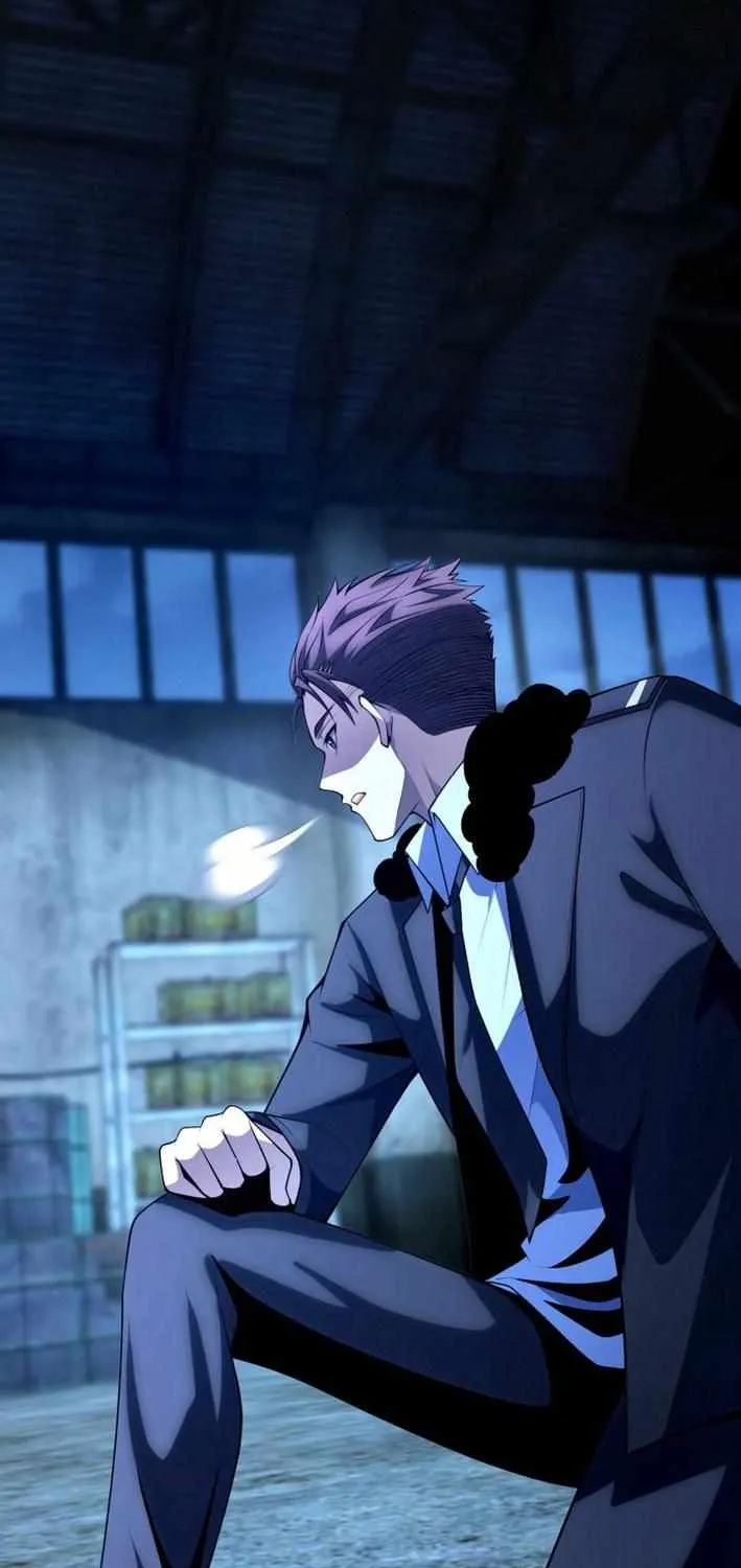 The Detective’s Demonic Chronicles Chapter 15 page 12 - 