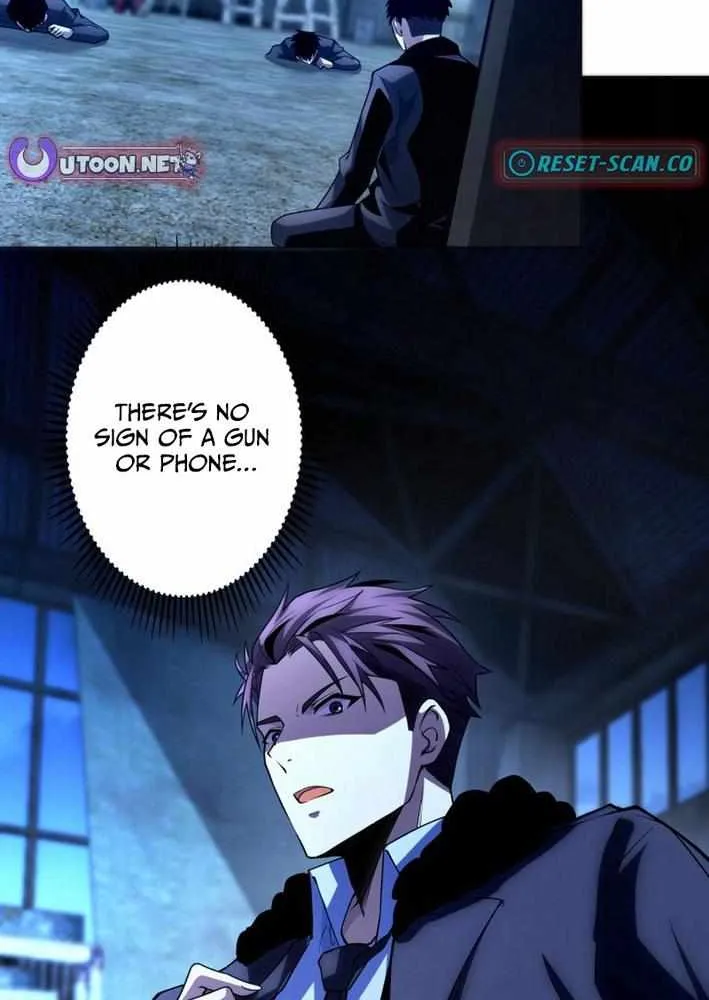 The Detective’s Demonic Chronicles Chapter 15 page 14 - 