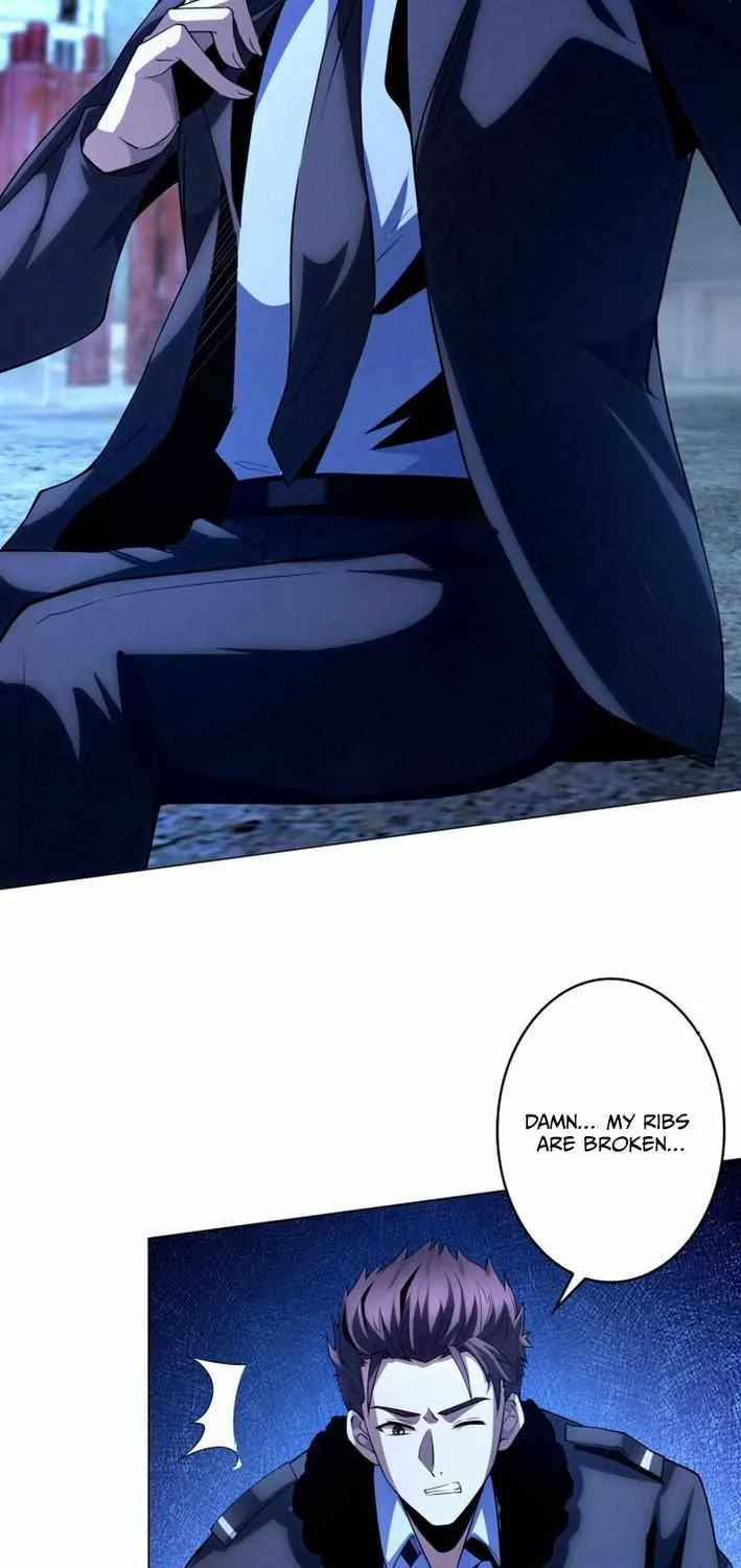 The Detective’s Demonic Chronicles Chapter 15 page 15 - 