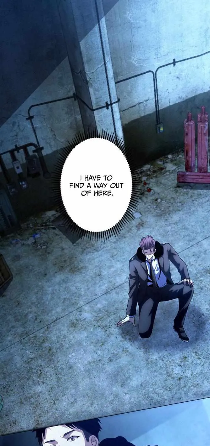 The Detective’s Demonic Chronicles Chapter 15 page 22 - 