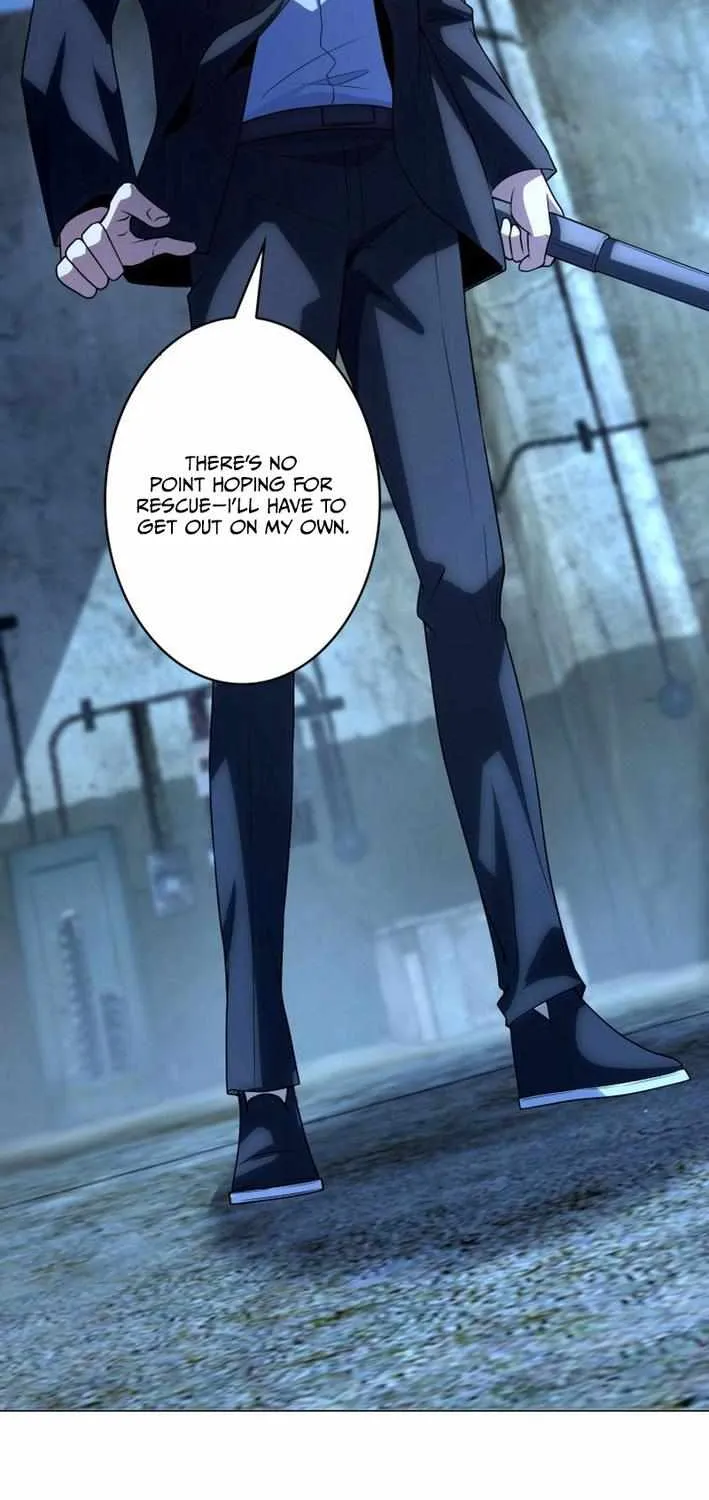 The Detective’s Demonic Chronicles Chapter 15 page 24 - 
