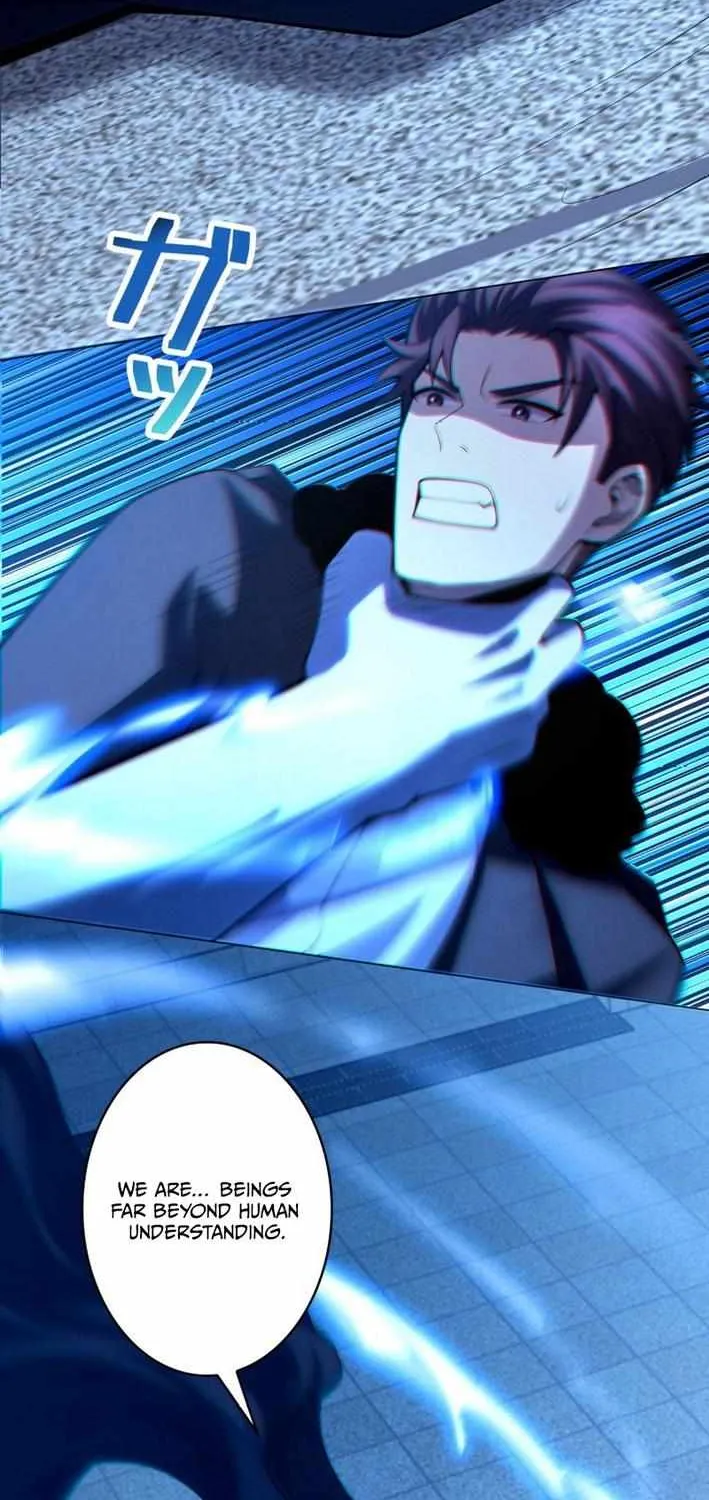 The Detective’s Demonic Chronicles Chapter 15 page 4 - 