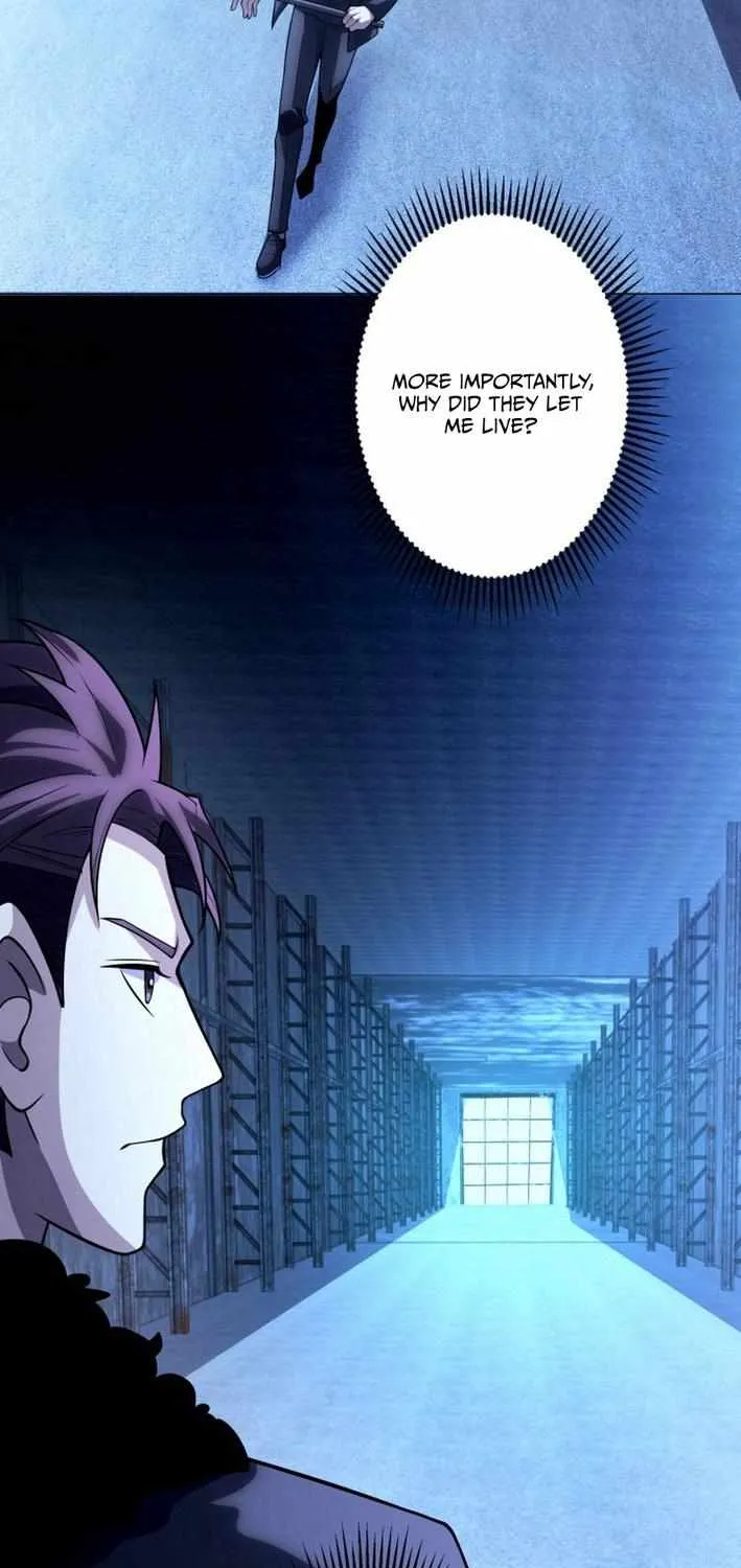 The Detective’s Demonic Chronicles Chapter 15 page 36 - 