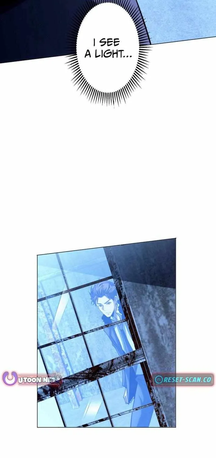 The Detective’s Demonic Chronicles Chapter 15 page 37 - 