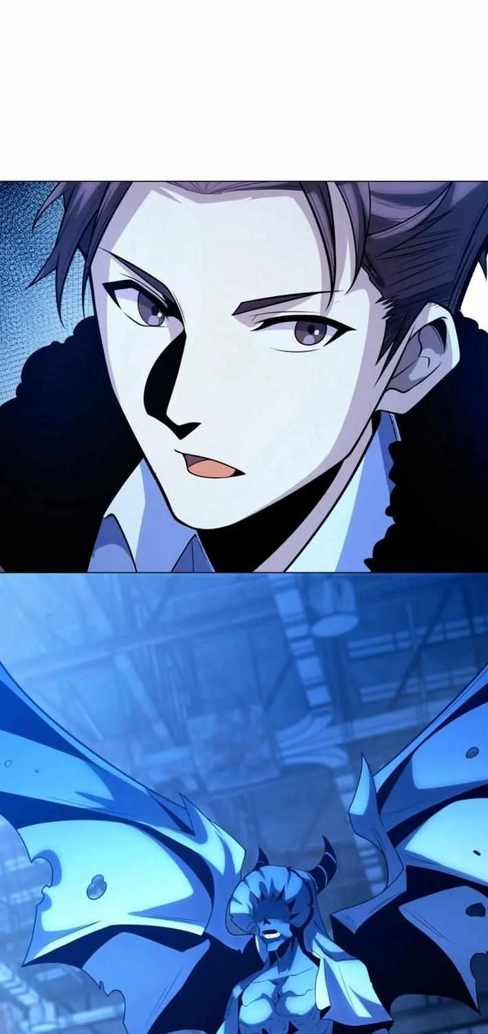 The Detective’s Demonic Chronicles Chapter 15 page 38 - 