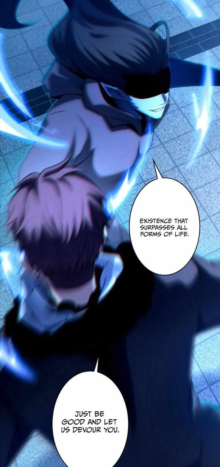 The Detective’s Demonic Chronicles Chapter 15 page 5 - 