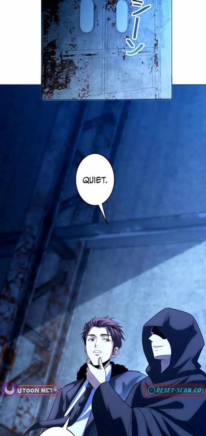 The Detective’s Demonic Chronicles Chapter 15 page 48 - 
