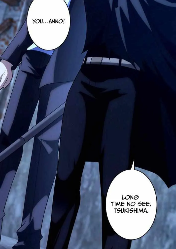The Detective’s Demonic Chronicles Chapter 15 page 49 - 