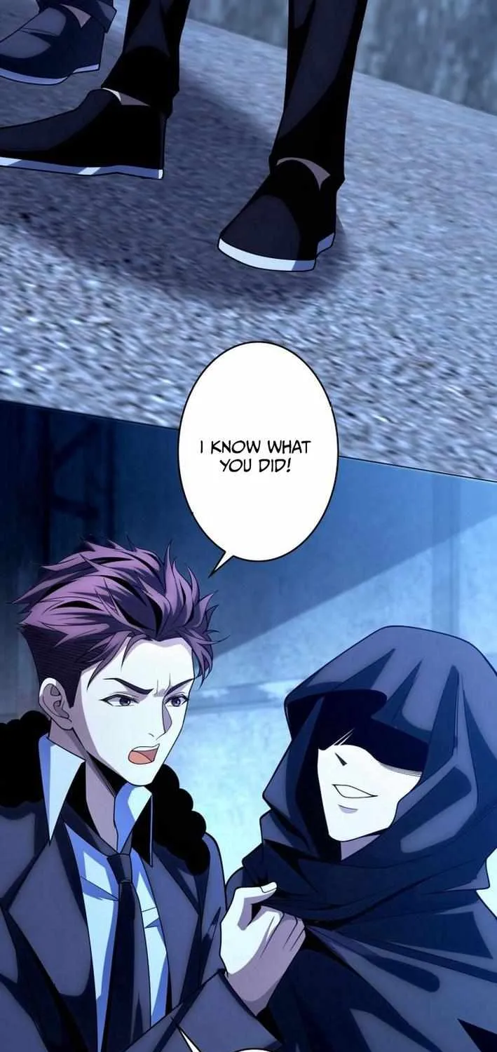 The Detective’s Demonic Chronicles Chapter 15 page 50 - 