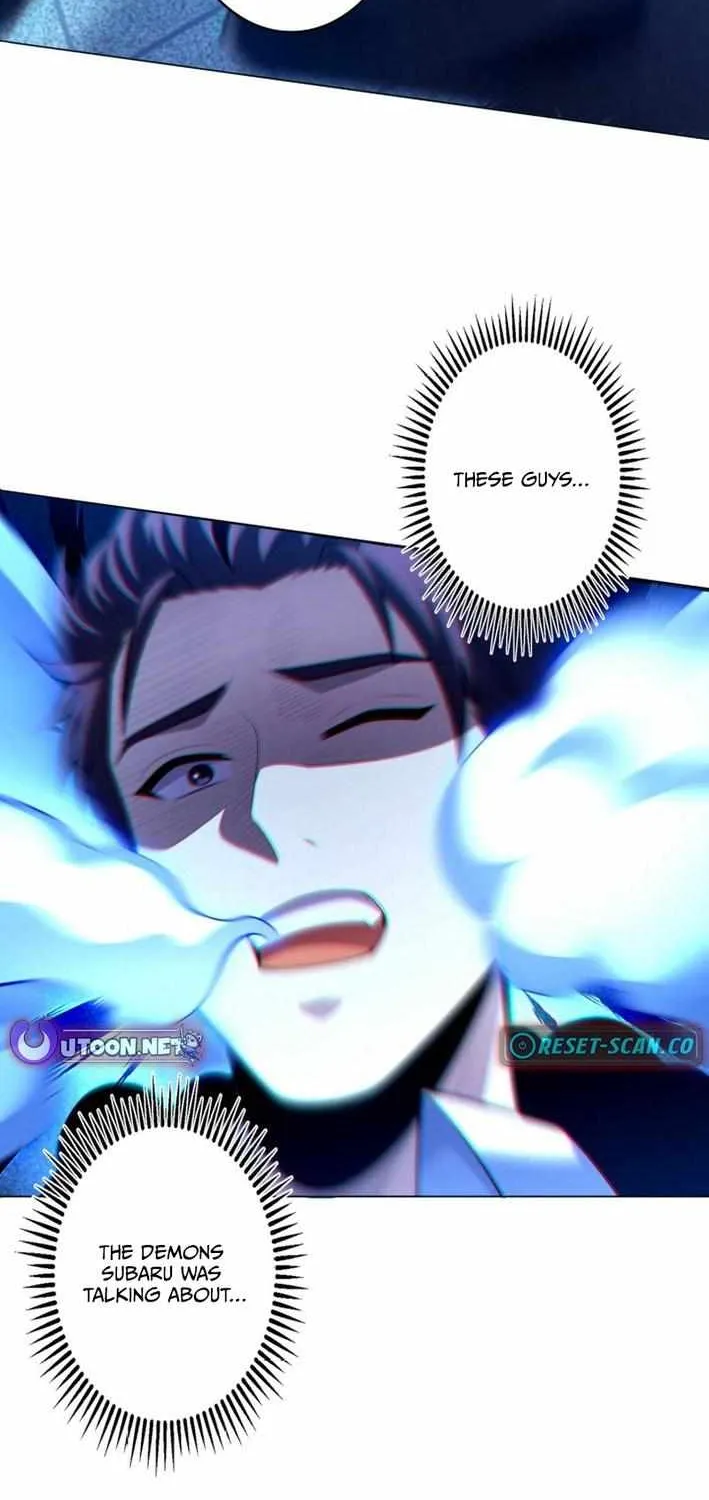 The Detective’s Demonic Chronicles Chapter 15 page 6 - 