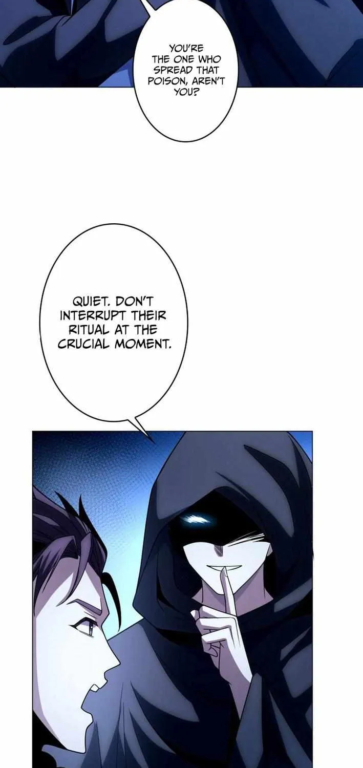 The Detective’s Demonic Chronicles Chapter 15 page 51 - 
