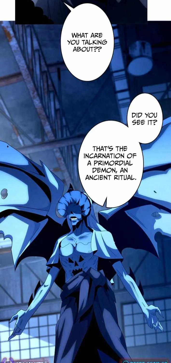 The Detective’s Demonic Chronicles Chapter 15 page 52 - 