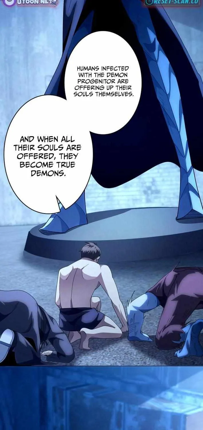 The Detective’s Demonic Chronicles Chapter 15 page 53 - 