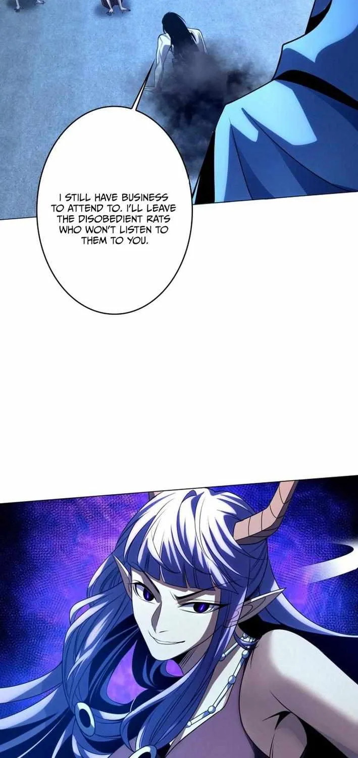 The Detective’s Demonic Chronicles Chapter 15 page 60 - 