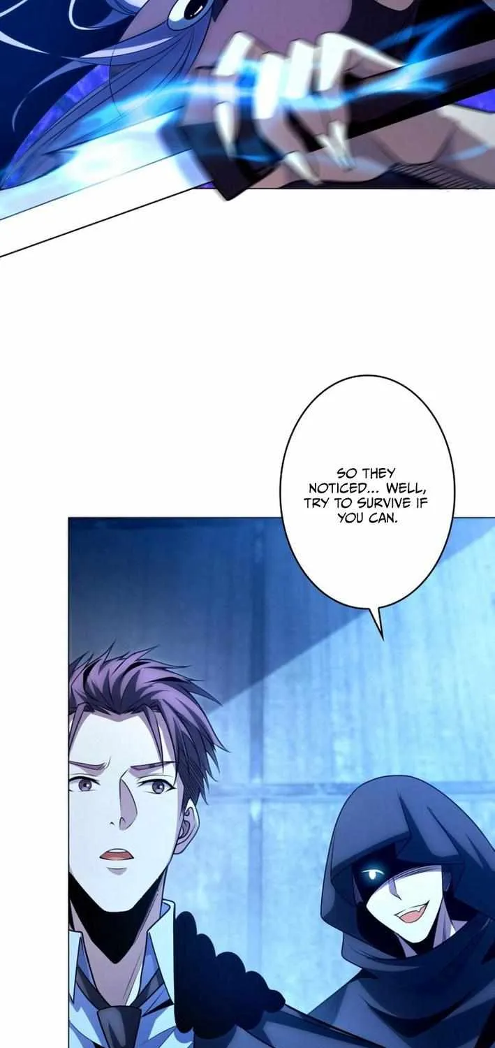 The Detective’s Demonic Chronicles Chapter 15 page 61 - 