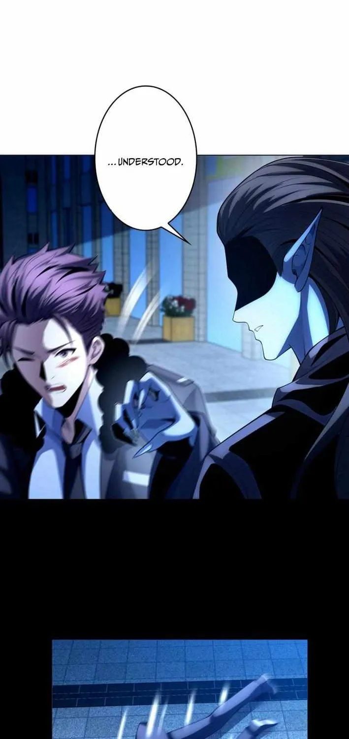 The Detective’s Demonic Chronicles Chapter 15 page 9 - 