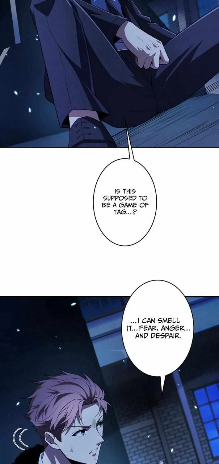 The Detective’s Demonic Chronicles Chapter 16 page 12 - 