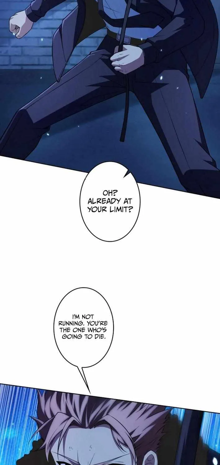 The Detective’s Demonic Chronicles Chapter 16 page 18 - 