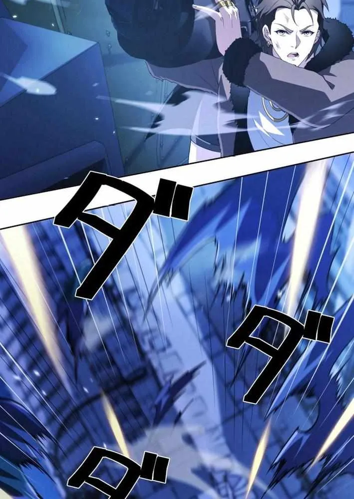 The Detective’s Demonic Chronicles Chapter 16 page 35 - 