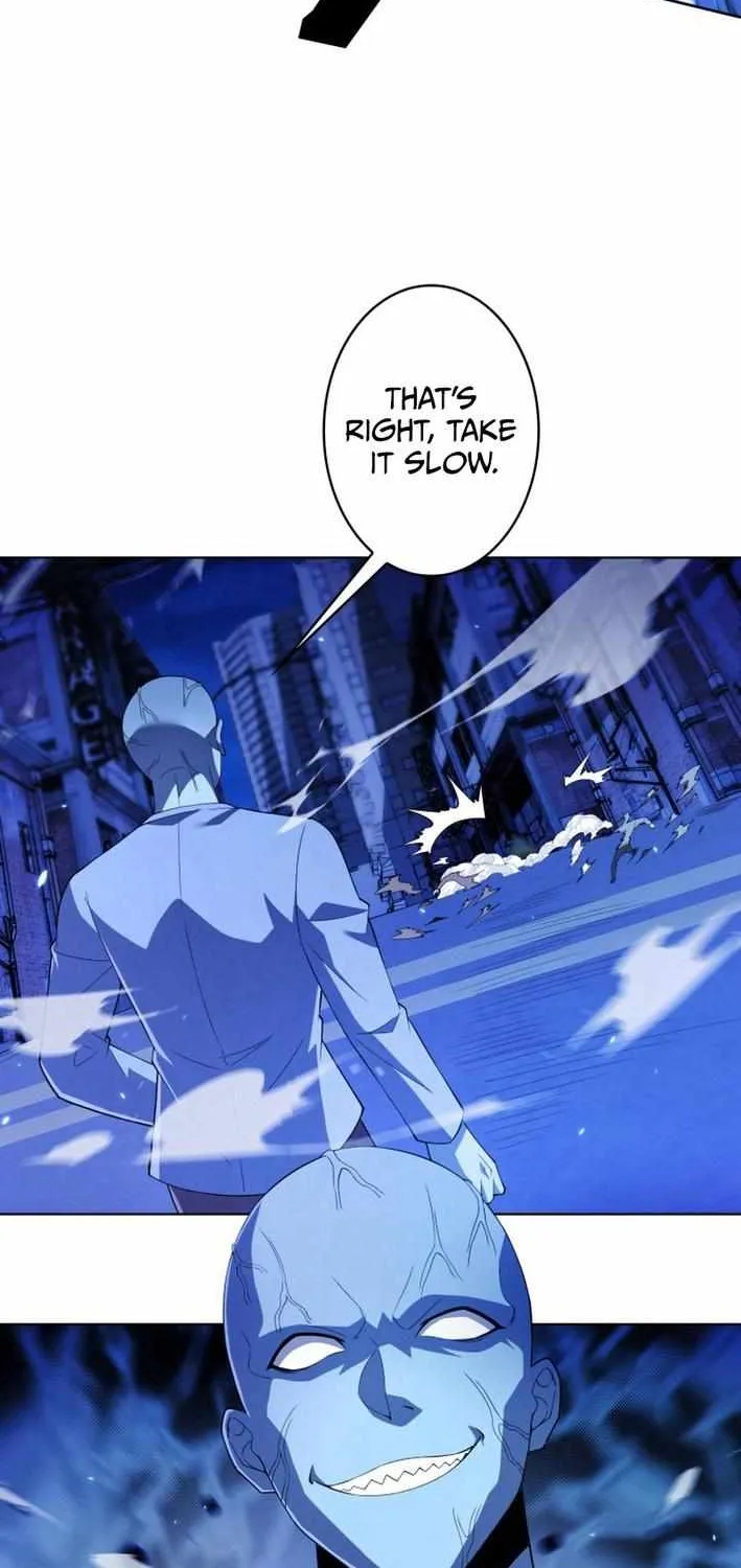 The Detective’s Demonic Chronicles Chapter 16 page 37 - 