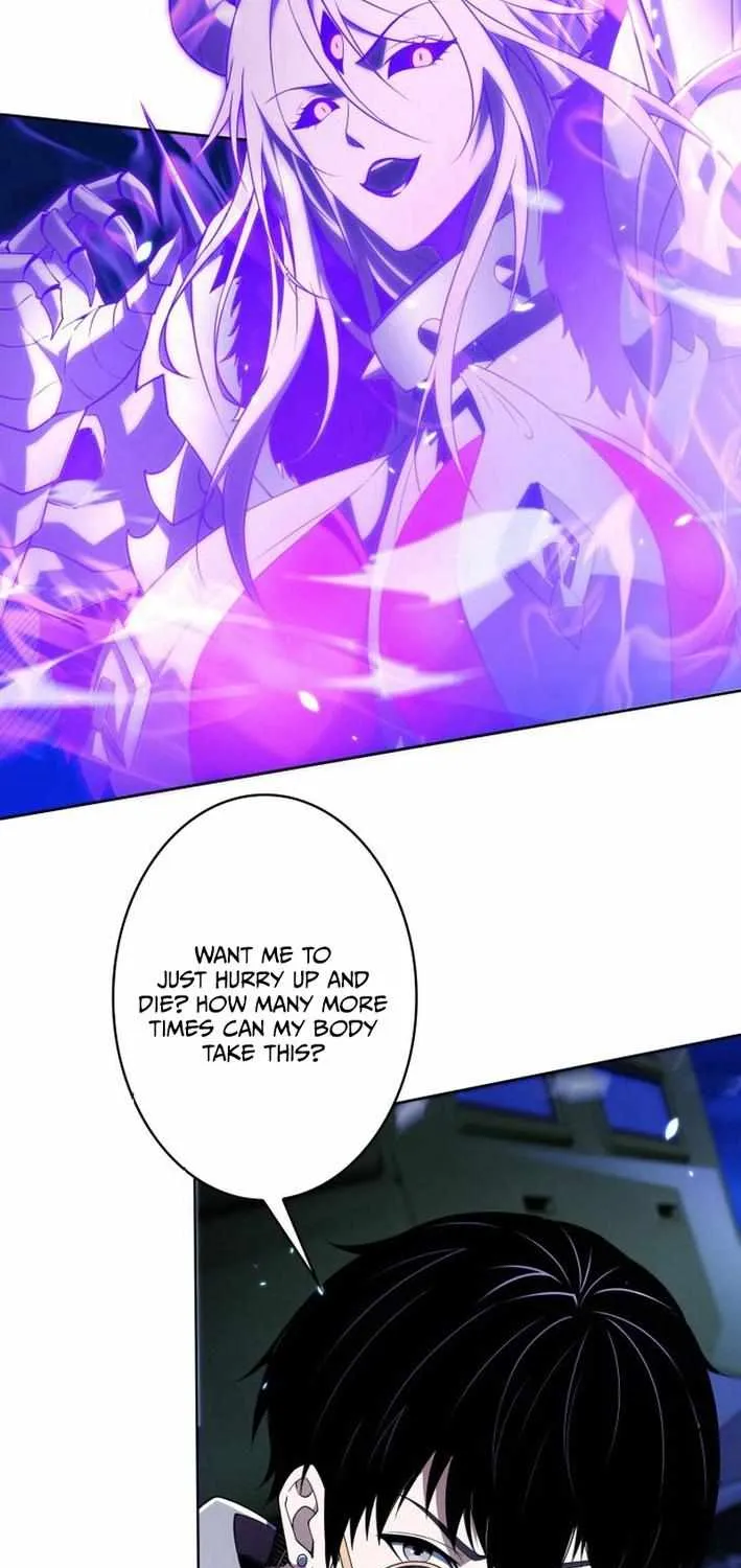 The Detective’s Demonic Chronicles Chapter 16 page 40 - 