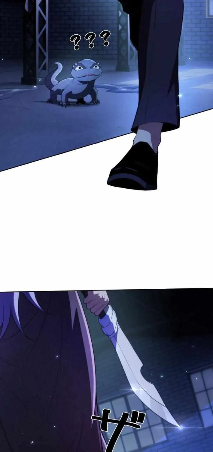The Detective’s Demonic Chronicles Chapter 16 page 5 - 